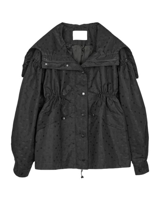 CECILIE BAHNSEN Black Dennon Jacket