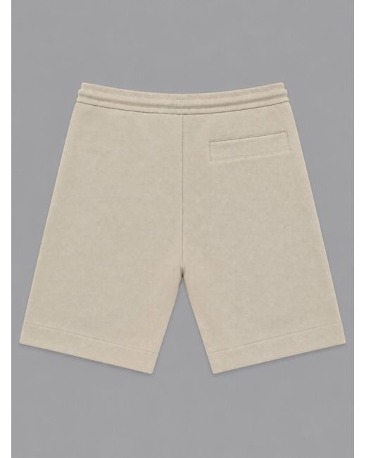 Boss Gray Drawstring Shorts for men