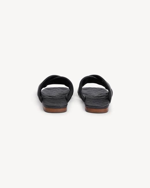 KENZO Brown 'Natsu' Sandals for men