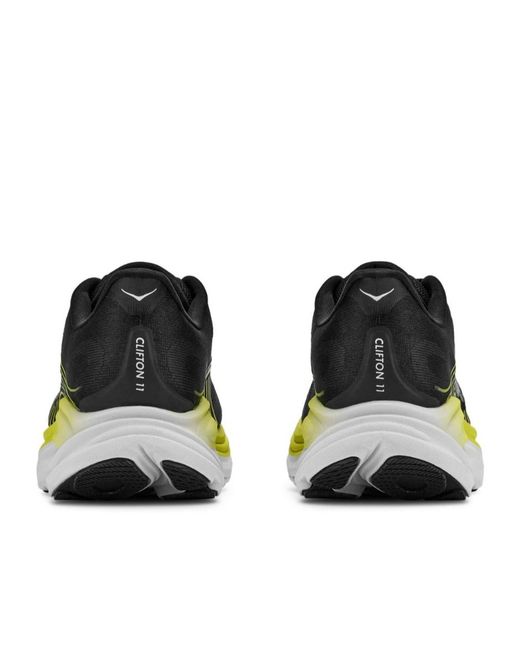 Hoka One One Green Clifton 11 for men