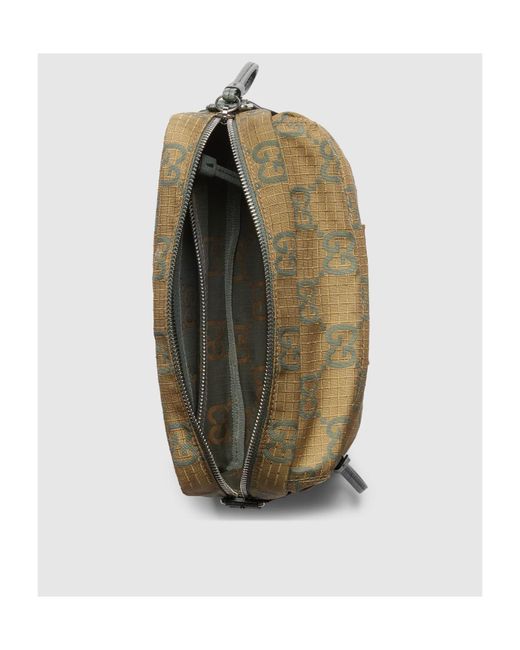 Gucci Multicolor Medium Gg Ripstop Messenger Bag for men