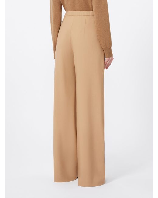 Max Mara Natural Studio Denaro Drawstring Pants