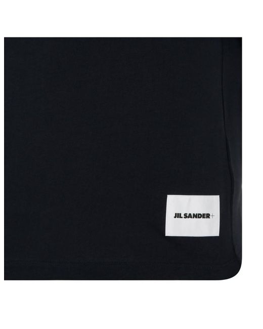 Jil Sander White 3-Pack T-Shirt Set