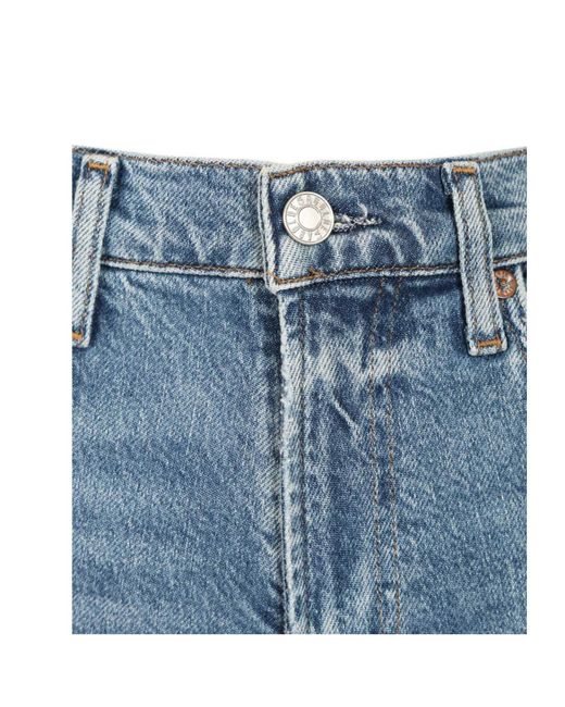 Agolde Blue Ren Jeans