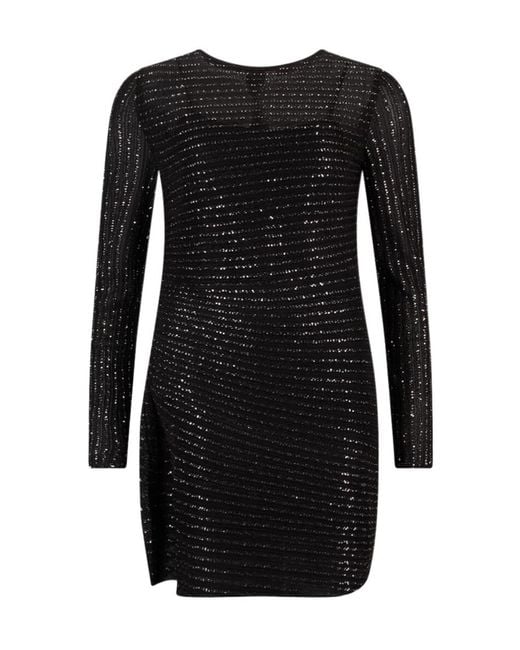 Missoni Black Long Sleeve Dress