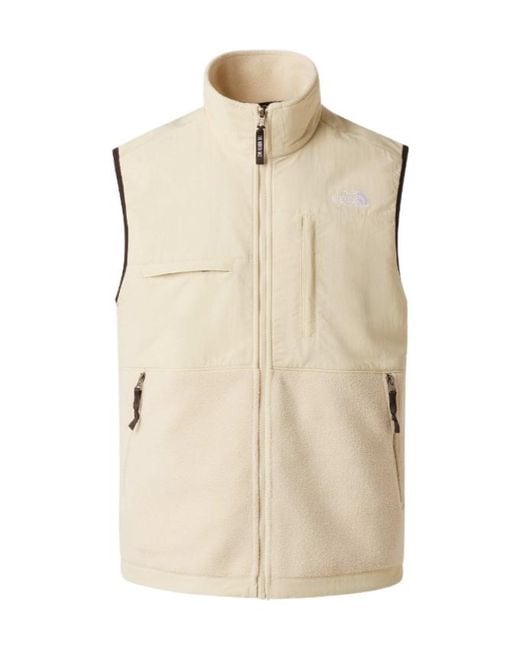 The North Face Natural Retro Denali Vest for men