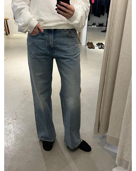 Haikure Blue Winny Denim