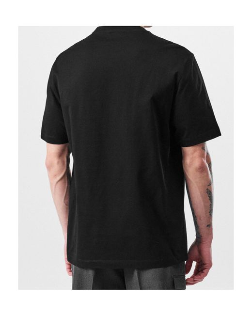 Versace Black T-Shirt for men
