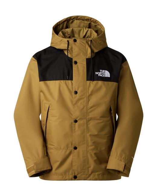 The North Face Green Rainproof Jacket for men