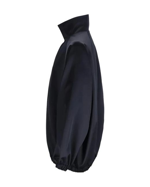 Frankie Shop Blue Baxter Jacket