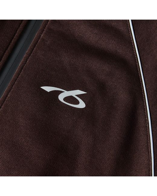 Balenciaga Brown Simple And Casual Jacket