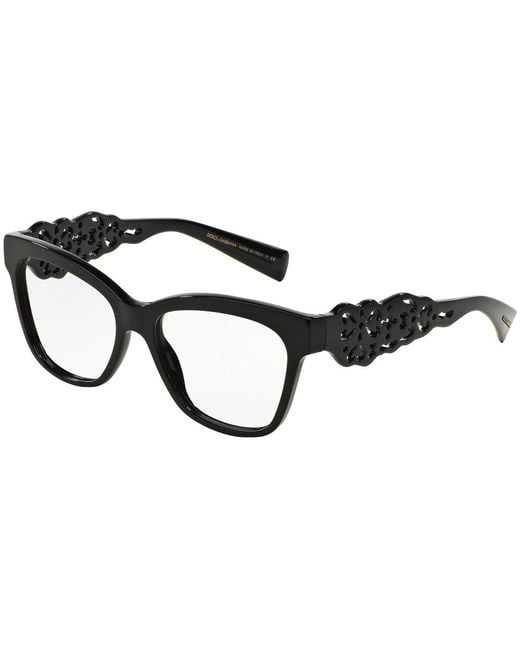 Dolce & Gabbana White Logo Flat Mirror