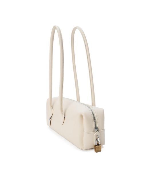 Alexander Wang Natural Roux Medium Shoulder Bag