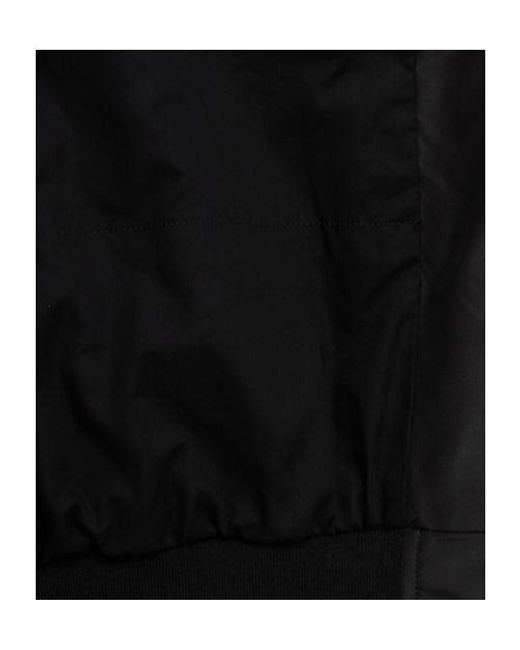 Ann Demeulemeester Black Dries Standard Bomber Jacket for men