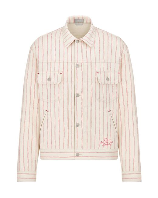 Dior Natural And Hylton Nel Mkii Jacket for men