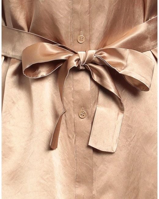 Max Mara Natural Shirt