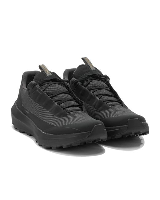Arc'teryx Black 'Norvan Ld 4 Gtx' Sneakers for men