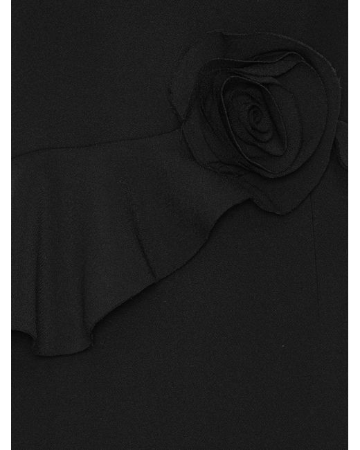 ROTATE BIRGER CHRISTENSEN Black Dresses