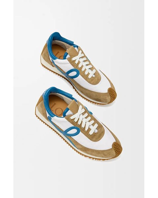 Loewe Blue Flow Runner 2.0 Sneakers for men