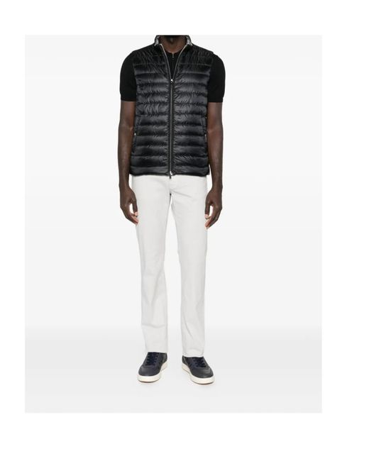 Herno Black Jackets for men