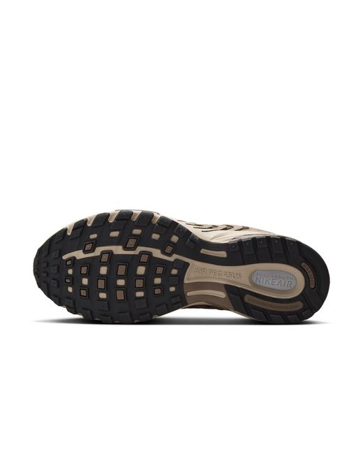 Nike Brown Air Pegasus 2005 Cor Lace-Up Sneakers
