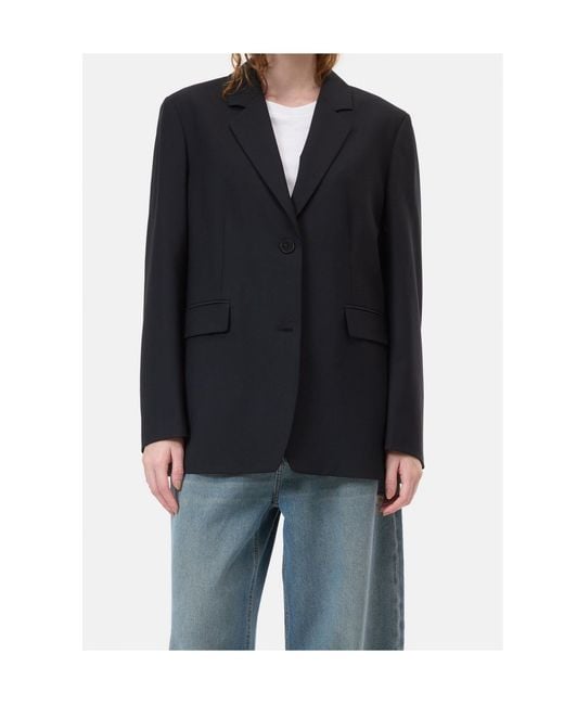 Closed Black Lola Belted Blazer