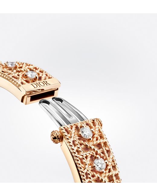Dior White My Bracelet