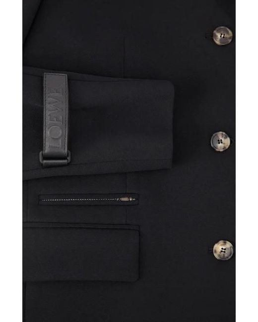 Loewe Black Jacket