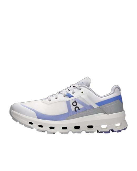 On Shoes Blue Cloudvista 2