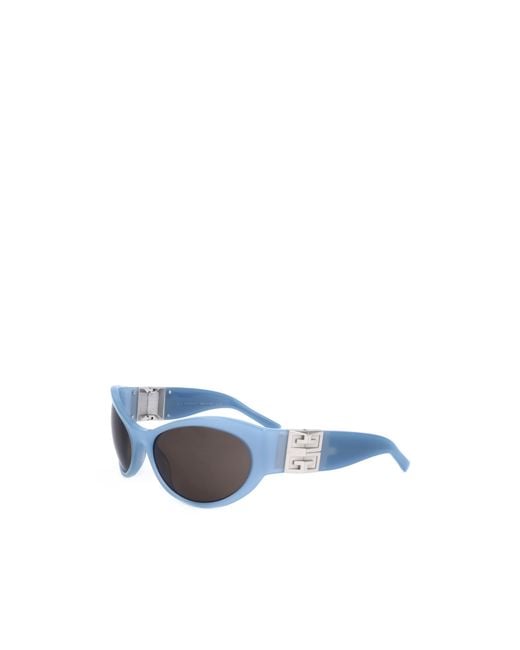 Givenchy Blue 4G Sunglasses for men