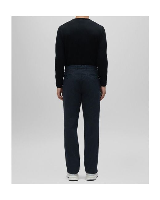 Aspesi Blue New Herman Trousers for men