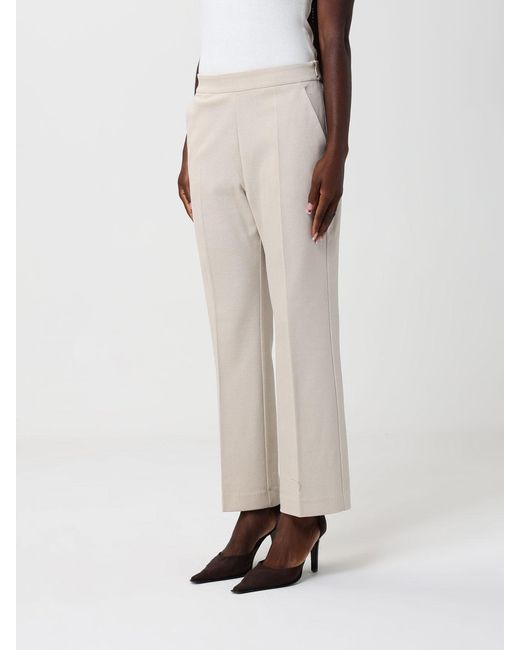 Max Mara Multicolor Side Pocket Casual Pants