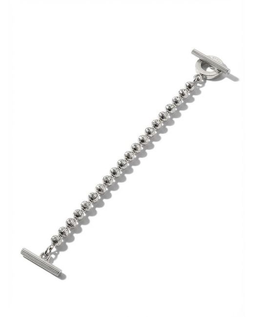 Gucci Metallic Logo Bracelet for men