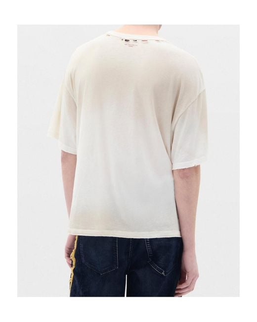 Ann Demeulemeester White Ann Demeulemeester for men