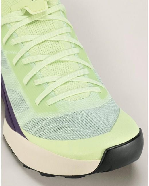 Arc'teryx Green Vertex Speed Low Shoe for men