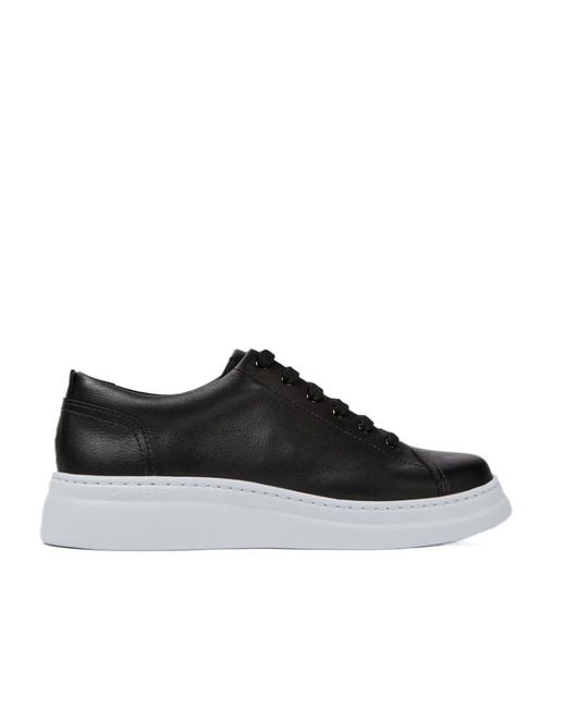 Camper Black Logo Sneakers