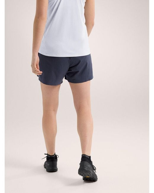 Arc'teryx Blue Teplo Casual Shorts