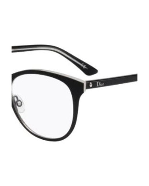 Dior Metallic Logo Flat Mirror