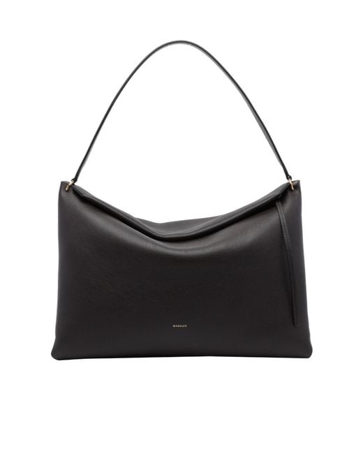 Wandler Black Penelope Tote Bag