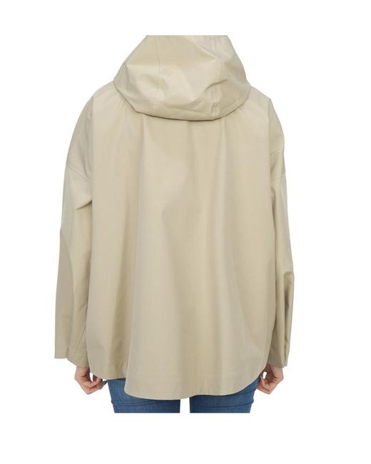 Max Mara Natural Long Sleeve Casual Jacket