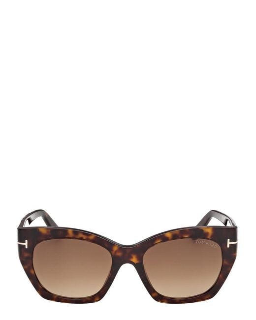 Tom Ford Multicolor Casual Fashionable Sunglasses