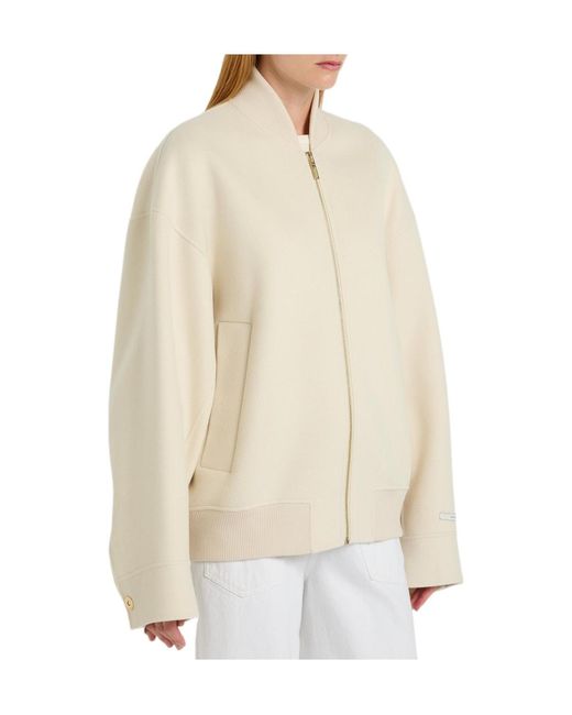 Sportmax Natural Warm Jacket