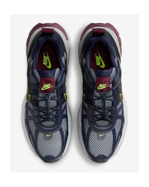 Nike Blue V2K Run Sneakers