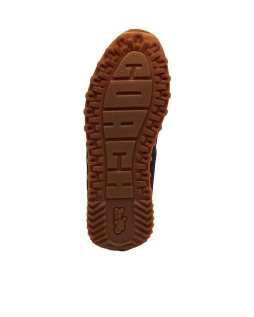 COACH Black Logo Sneakers