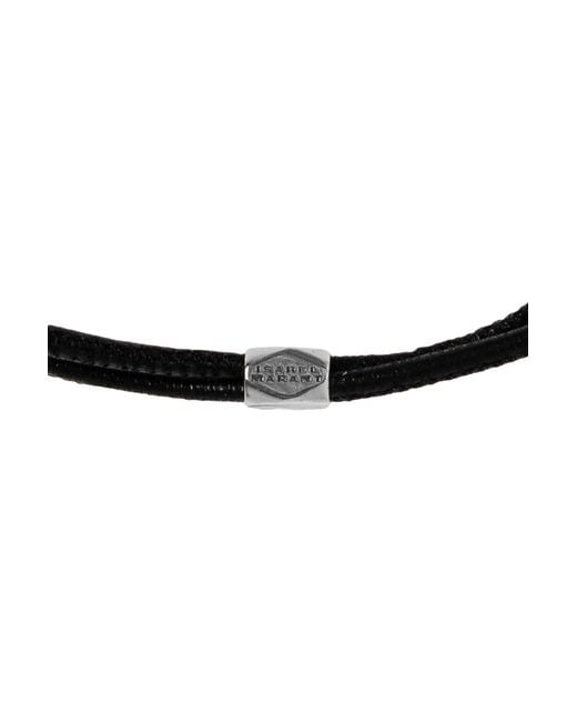 Isabel Marant Blue Janis Bracelet