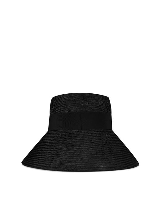 Max Mara Black Borel Fedora