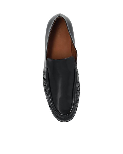 Marsèll Black Marsèll Slip-On Loafers
