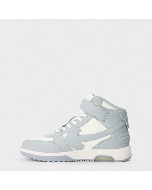 Off-White c/o Virgil Abloh White Simple And Casual Pants for men