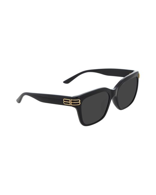 Balenciaga Multicolor Eyewear Square Frame Sunglasses