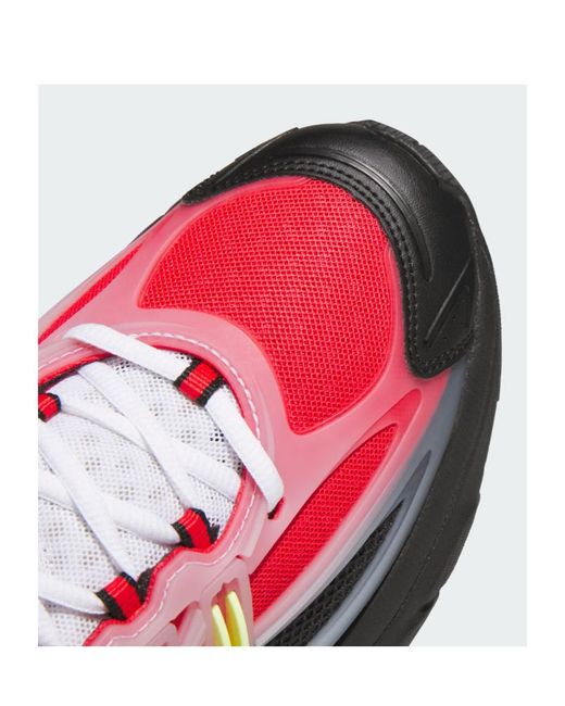 Adidas Originals Red Adistar Xlg Shoes for men